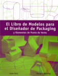 El libro de modelos para el diseador y elementos de packaging