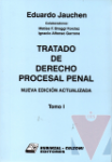 Tratado de derecho procesal penal