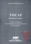 TOCAF. Decreto N 150/012