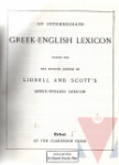 An intermediate greek-english lexicon
