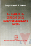 El Estado de derecho en el constitucionalismo social