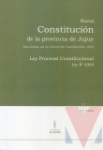 Nueva Constitucin de la Provincia de Jujuy
