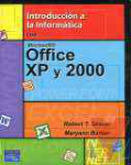 Introduccin a la informtica con Microsoft Office XP y 2000