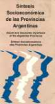 Síntesis socioeconómica de la provincias argentinas