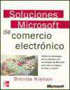 Soluciones Microsoft de comercio electrónico