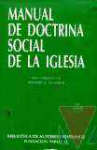 Manual de doctrina social de la iglesia