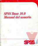 SPSS Base 10.0