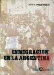 Inmigración en la Argentina