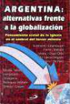 Argentina : Alternativas frente a la globalizacin