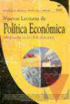 Nuevas lecturas de poltica econmica (Argentina en la globalizacin)